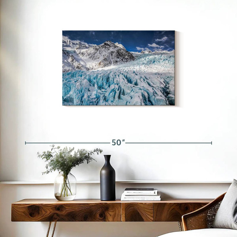 Randonnée glaciaire Alvord Franz Josef