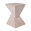 Table d'appoint 18,5 po Modern