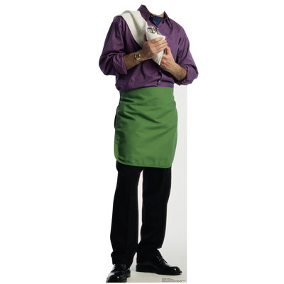 Stand-Ins 62'' Occupations Cardboard Standup