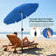 180cm Balcony Parasol-534200374