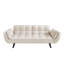 canapé doux deux accoudoirs coussin décoratif confortable appartement chambre à coucher petit espace-1348457320