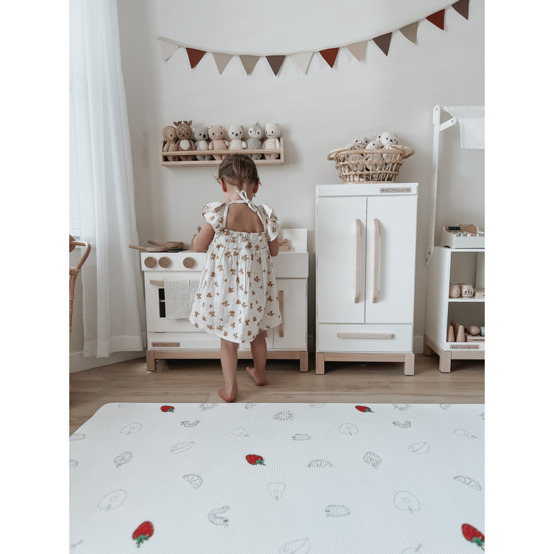 55.1'' L Foam Playmat