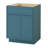 24" W Birch Plywood Freestanding Single Base Storage Cabinet with Soft Close Door-95216786