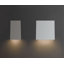 Angled Plane 1-Light LED Flush Mount-911433894