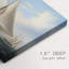 Nautical Series-Cxxvii -Galerie enveloppée Cavas-120806474
