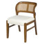 Chaise de salle à manger moderne Bellamy-126172244