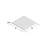 Enchante Decorative 8" x 8" Porcelain Field Tile in Moderno