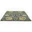 Wool Floral Area Rug-1922856408