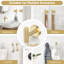 4-piece Bathroom Hardware Set-623909398