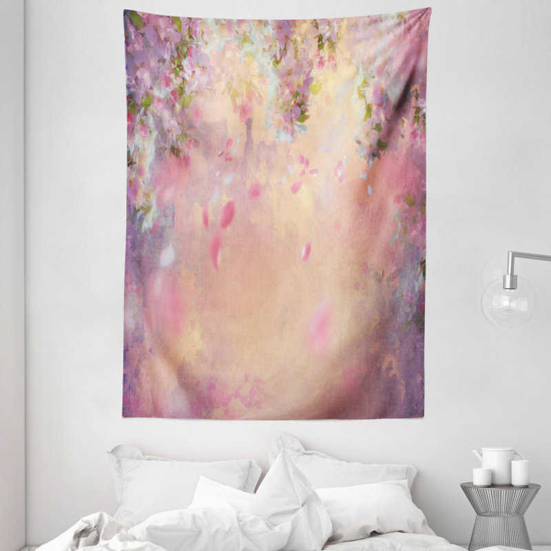 Polyester Tapestry, 80" H x 60" W