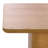 Howard Oak Wood Dining Table-115844435