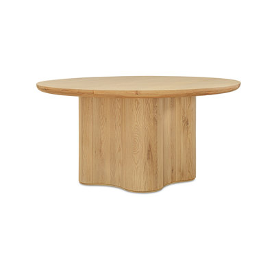 Sidney Dining Table Natural