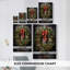 Christmas Holiday Art - Gallery Wrapped Canvas DCLX-633834167