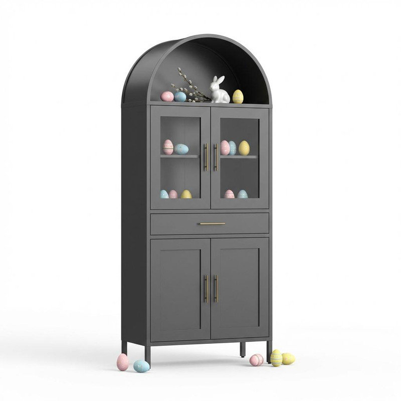48cm H x 142.2cm W Bookcase