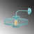 Turquoise est en rupture de stock
