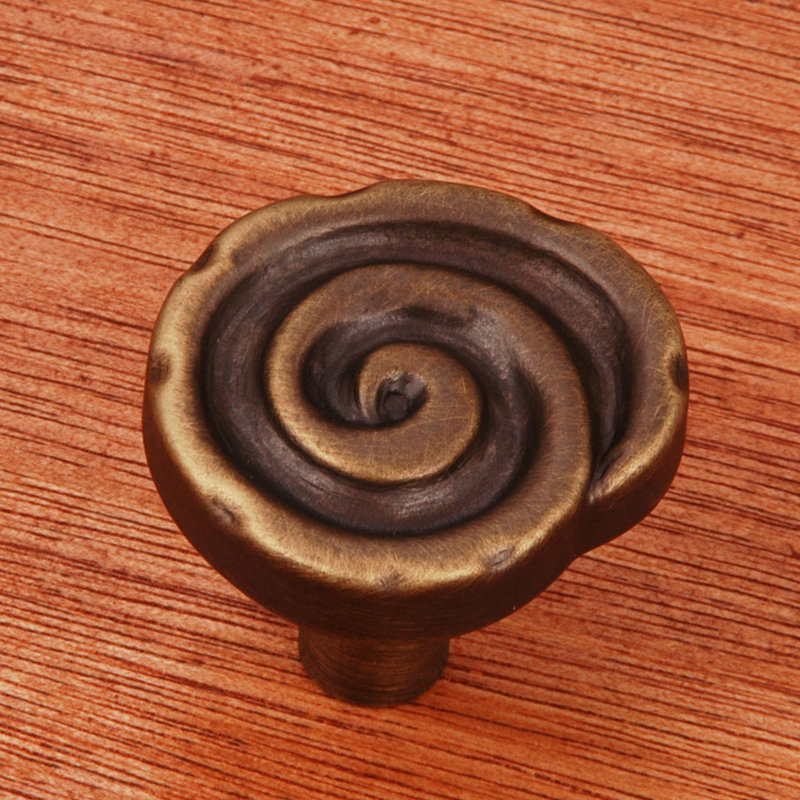 Swirl Knob CK Series, Antique English