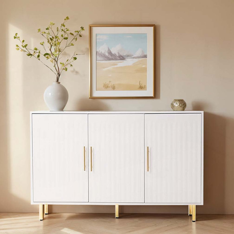 Armoire de rangement 3 portes