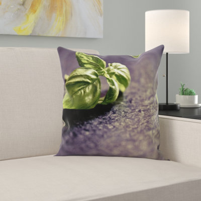 Coussin basil