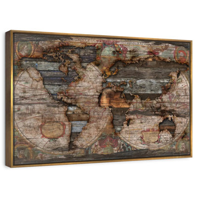 Reclaimed Begley