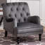 Garrett Velvet Armchair-645803971