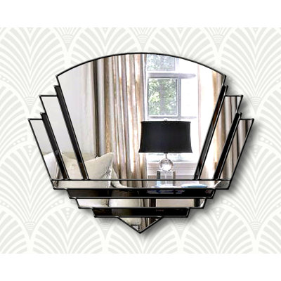 Isabell Flat Wall Mirror