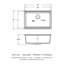 Évier de cuisine en quartz - Évier de cuisine 28 po x 19 po x 9,65 po en granite noir-123477615