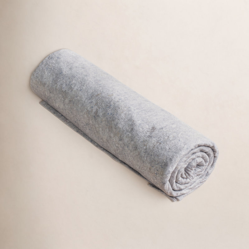 Classic Felt Cushioned Rug Pad (1/4"), Rectangle 8' x 10'