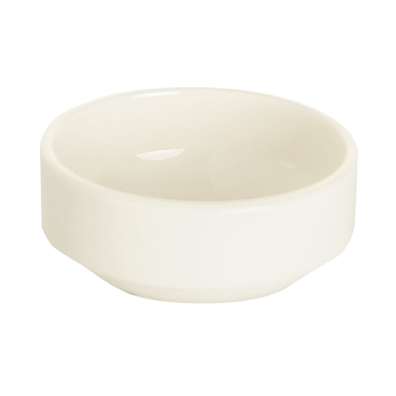Erica 90ml Bianco Pasta Bowl, Cream