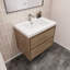 Ensemble de meuble-lavabo simple l 30 po Azden-2000639202