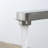 Luxurious Single-Hole Single-handle Bathroom Faucet