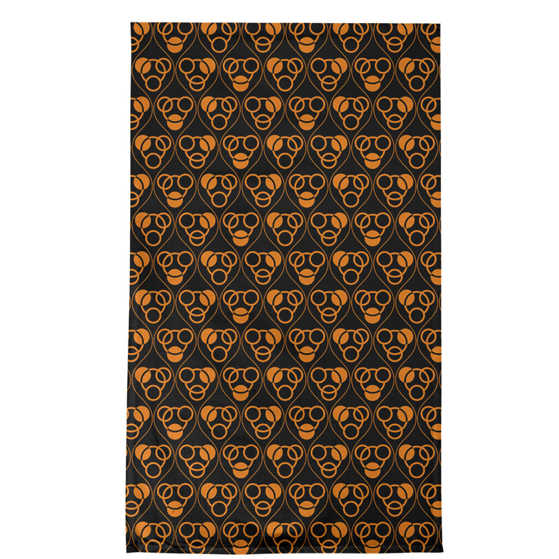 Waffle Tea Towel Kitchen Towel, Poly Twill