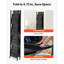 81cm W Steel Storage Rack