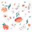 Plants & Flowers Wall Decal
