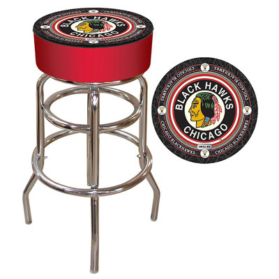 Tabouret de bar pivotant 31 po NHL Montreal Canadian