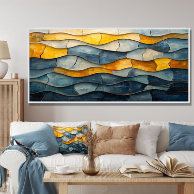 Withrow - Abstract Canvas Art Print