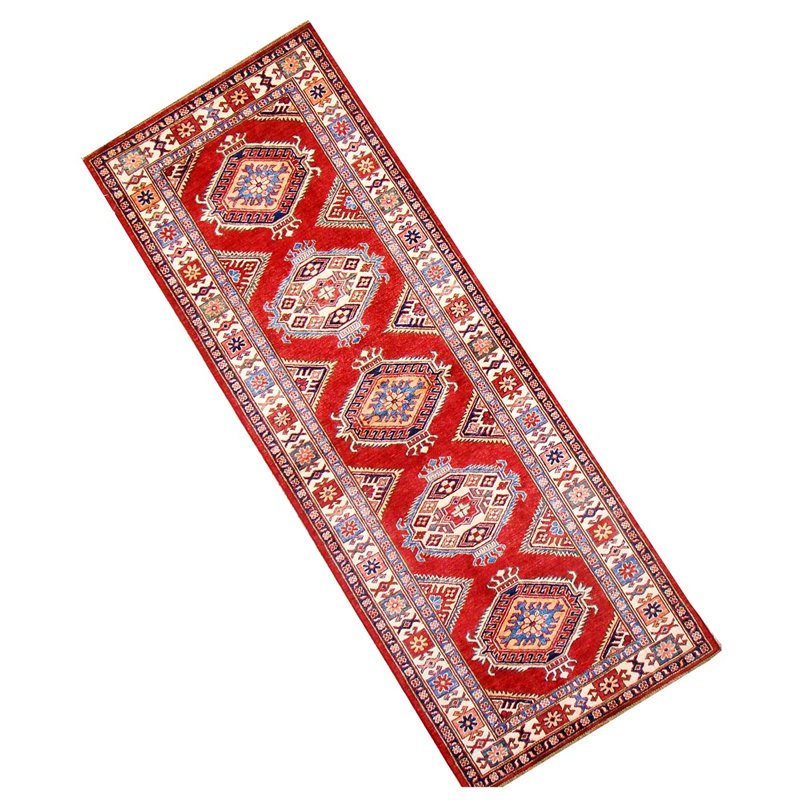 One-of-a-Kind 2'8" X 7'3" Area Rug