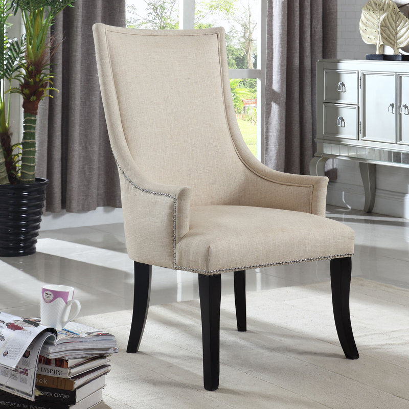 Bricelyn 19.5'' H Upholstered Side Chair