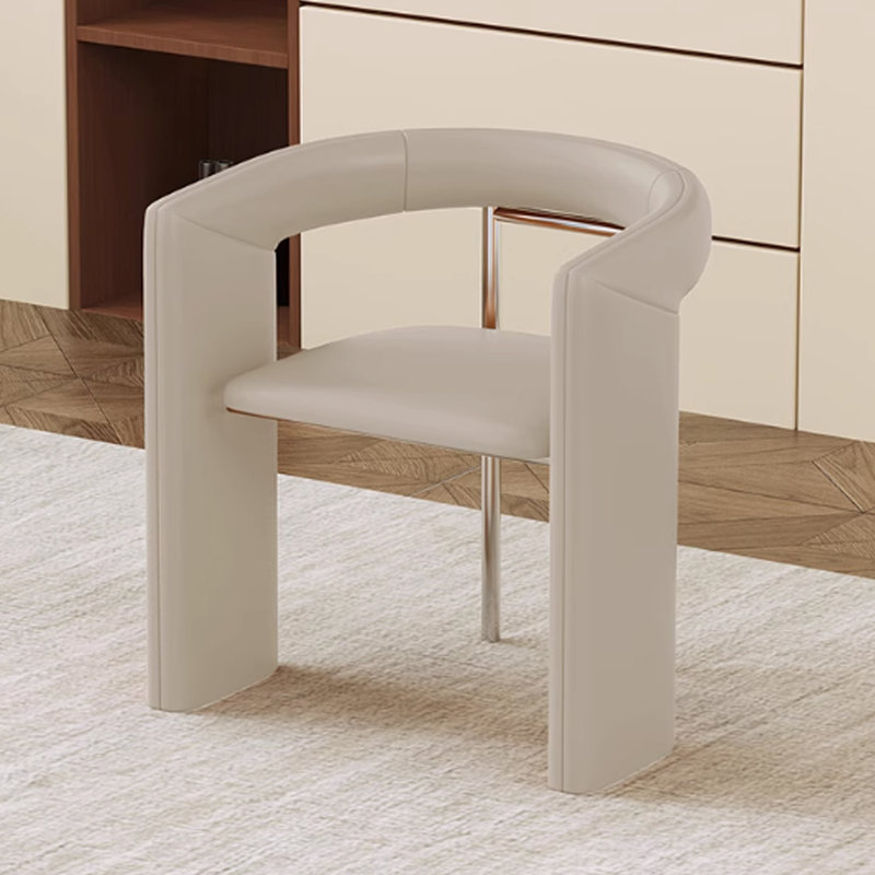 Modern Simple Useful Dining Table Set, 29.52"H x 70.86"L x 35.43"W