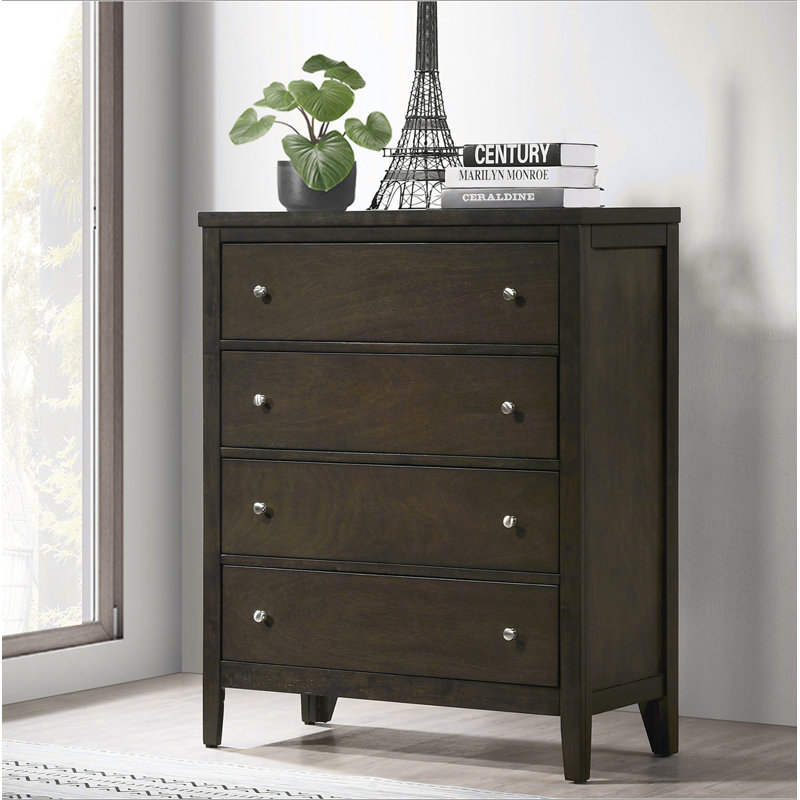 Commode 4 tiroirs Clement