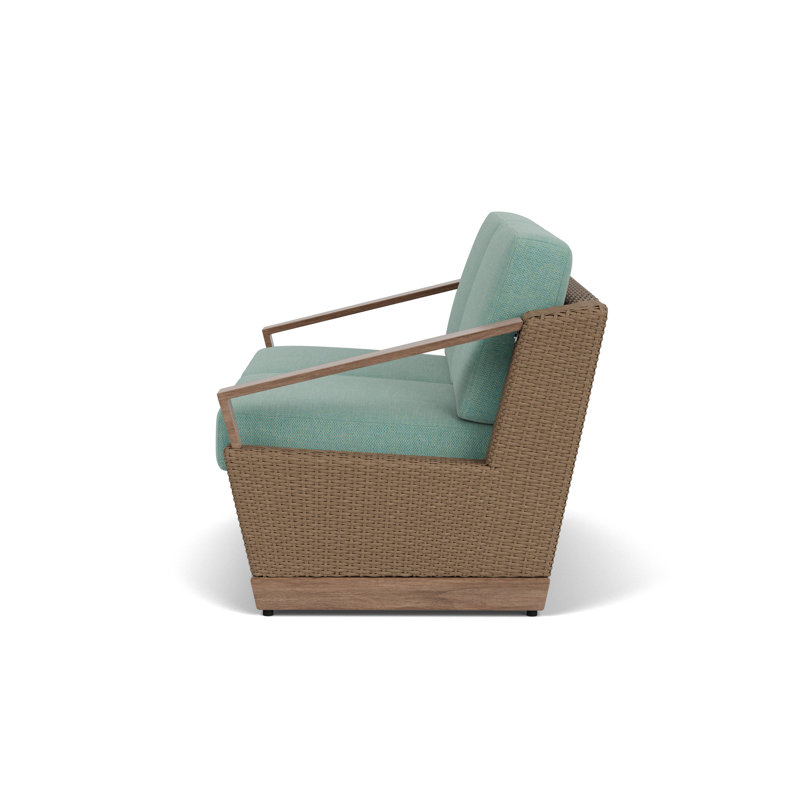 Charisma Outdoor 2 - Seat Loveseat, Pavian Pool