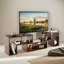 Aishvi TV Stand for TVs up to 65" Adjustable TV Stand Storage Shelves Living Room-970860604