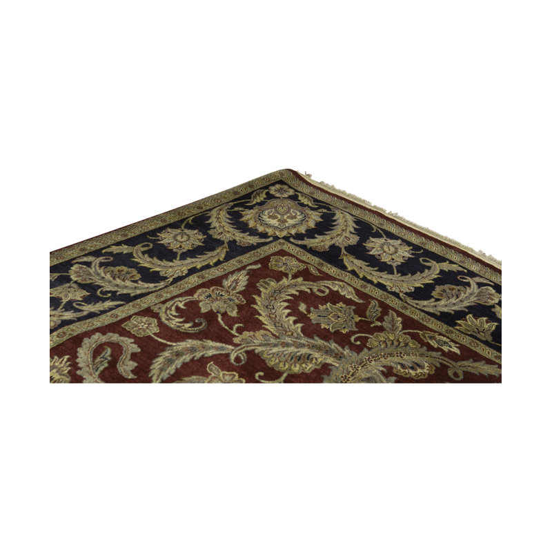 Trinity Wool Oriental Area Rug