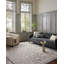Tapis gris / ivoire Magnolia Home par Joanna Gaines x Loloi Gigi-96812898