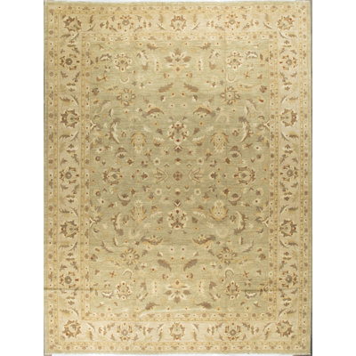 Sultanabad Wool Oriental Area Rug