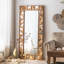 Miroir pleine longueur Retro