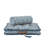 Present Tense Cushion - Pink/Rose