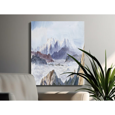 Wrapped Canvas Print Set