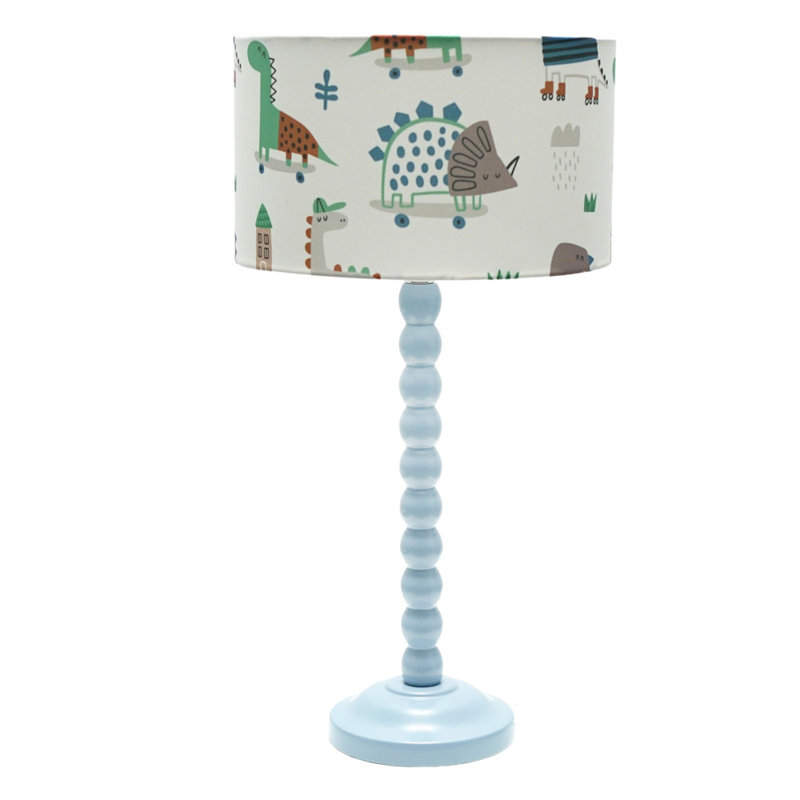 Linda Table Lamp, Yes, Blue