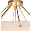 30" Wide Madison Inverted Pendant