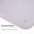 Tapis pour chaise de bureau Mind Reader